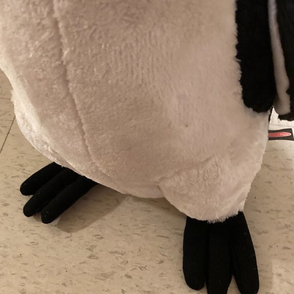 Melissa & Doug Toys Melissa Doug Realistic Jumbo Emperor Penguin